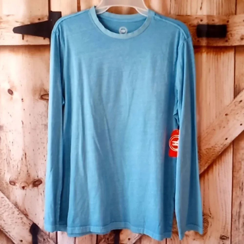 Boys Long Sleeve Cotton T Shirt